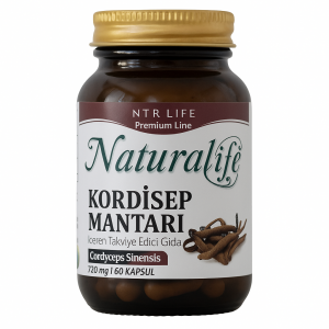 NTR Cordyceps Sinensis Mushroom 